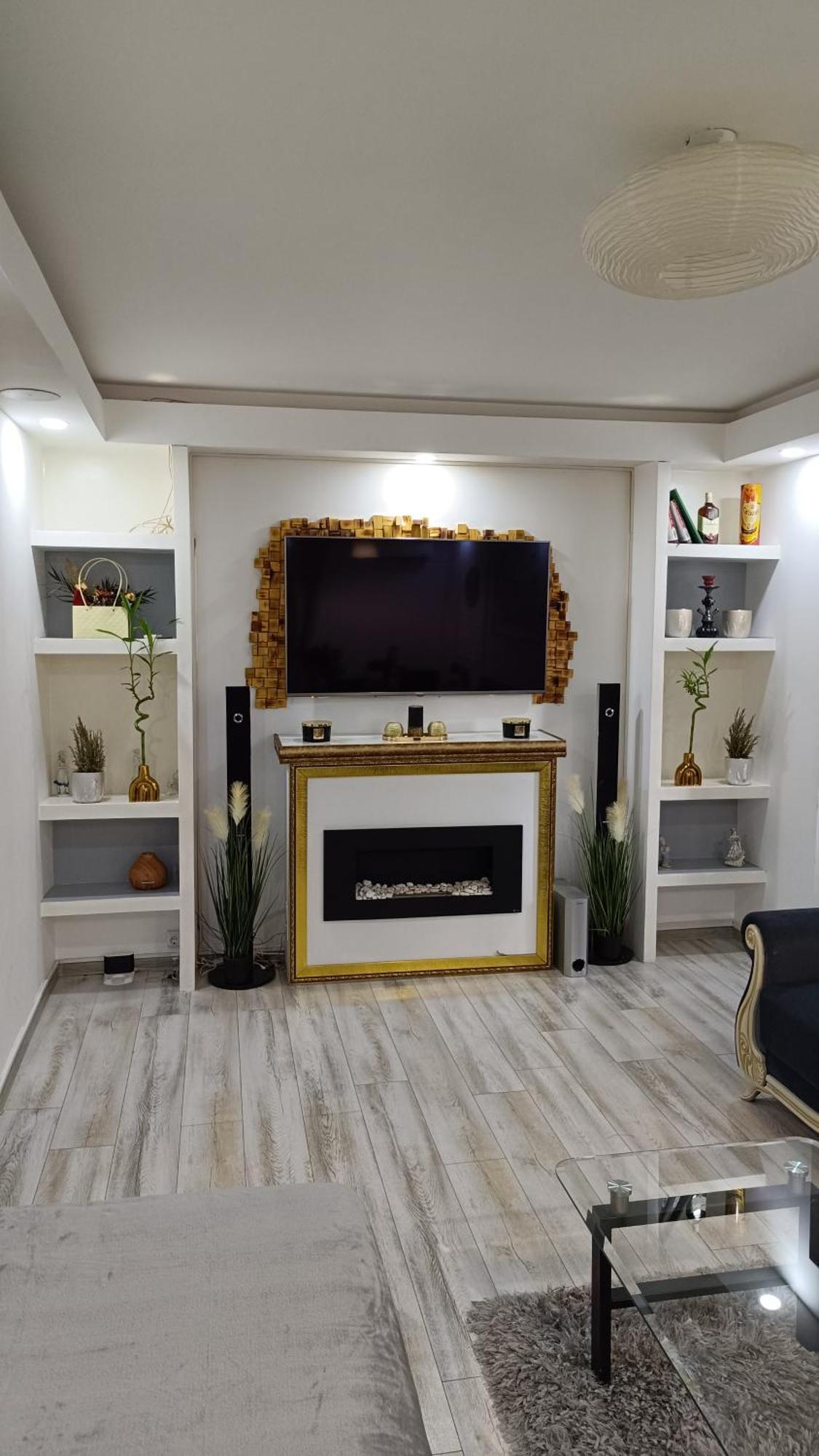 Sistem Apartament 3 Camere! *